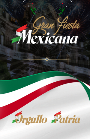 Gran Fiesta Mexicana 2021