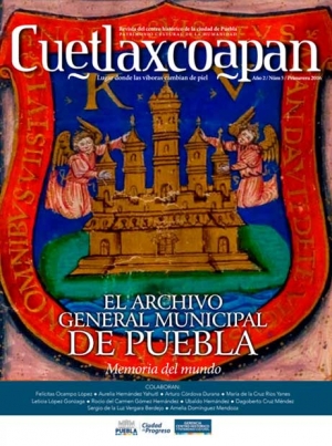 CUETLAXCOAPAN #5