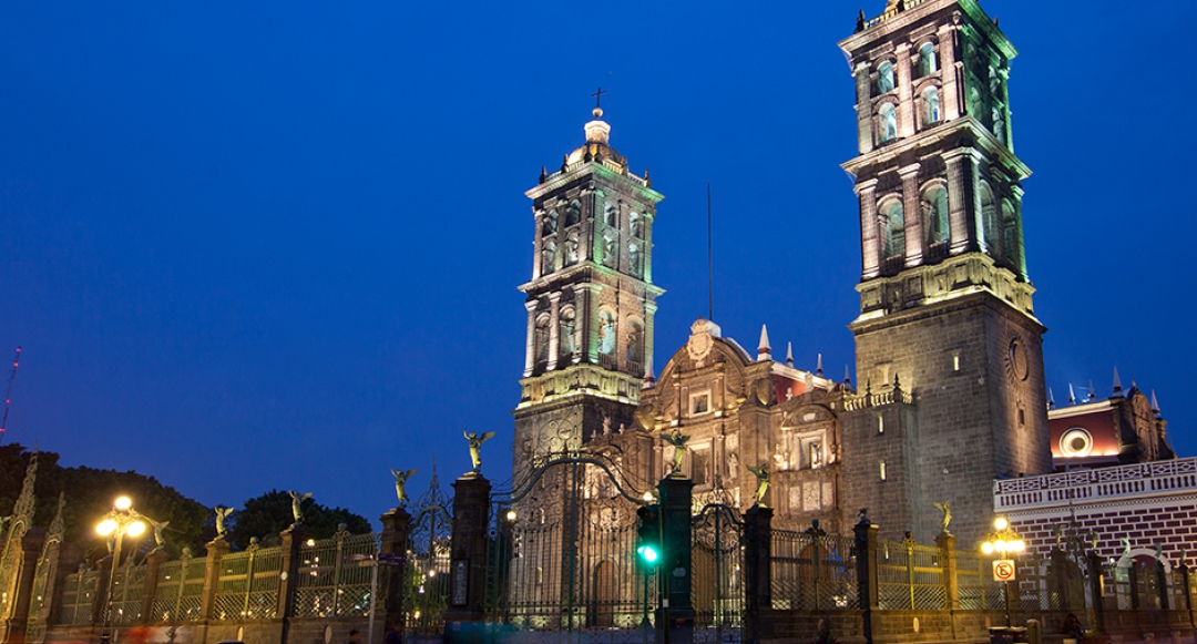 Puebla Ciudad Patrimonio