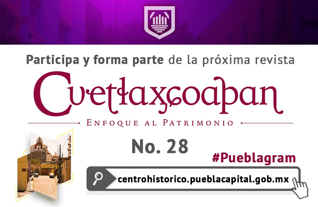 Convocatoria Pueblagram 28